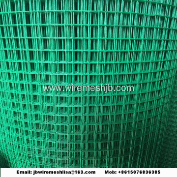 PVC Coated Welded Wire Mesh Roll